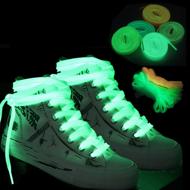 Cadarços Luminosos Chiq Sneaker