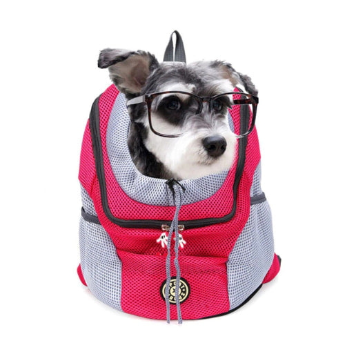 Mochila de Viagem para Transporte de Pets Linha Pet Chiq