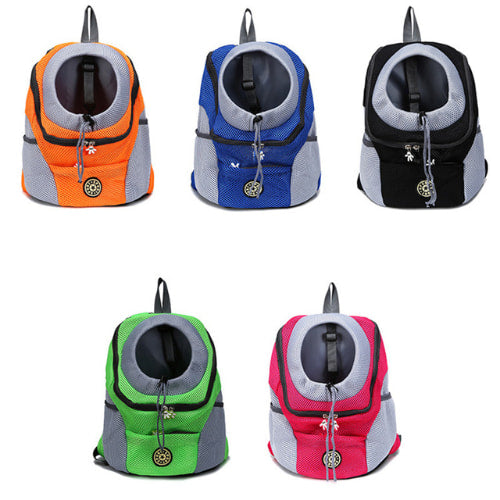 Mochila de Viagem para Transporte de Pets Linha Pet Chiq