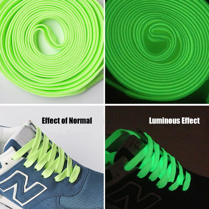 Cadarços Luminosos Chiq Sneaker