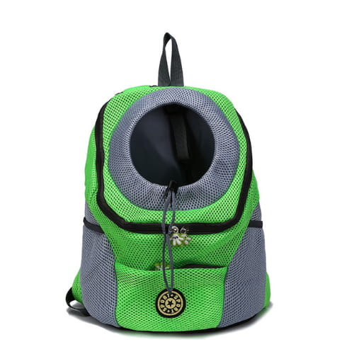 Mochila de Viagem para Transporte de Pets Linha Pet Chiq